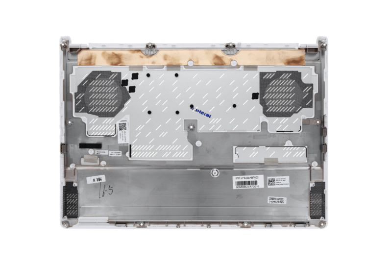Bottom Case ROG Zephyrus blanco 14 pulgadas Asus