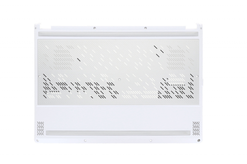 Bottom Case ROG Zephyrus blanco 14 pulgadas Asus