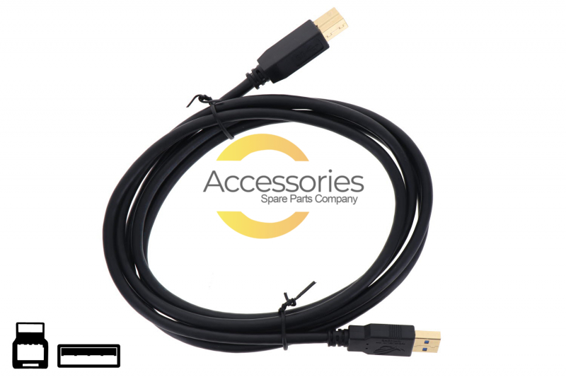 Cable USB Tipo A ROG Strix y ROG Swift OLED