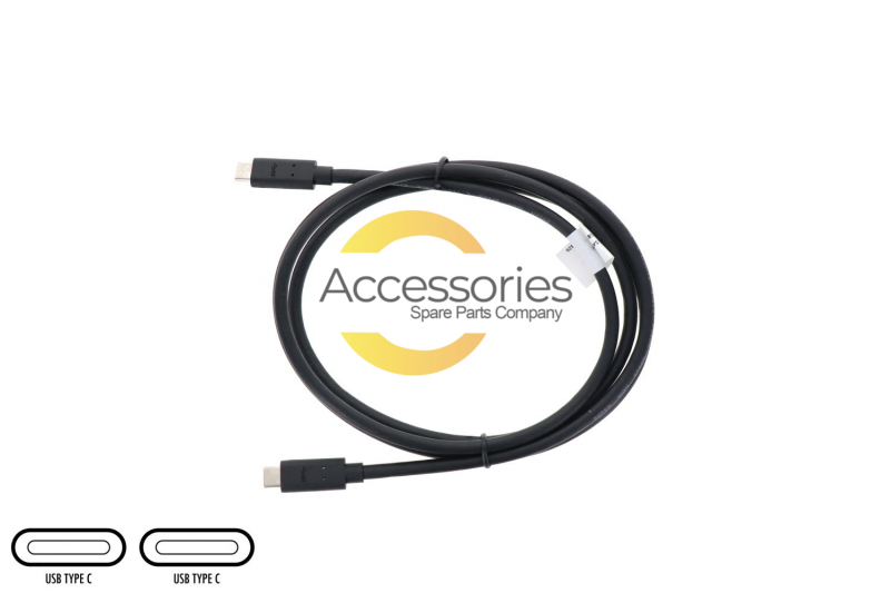 Cable USB Tipo-C a USB Tipo-C Asus