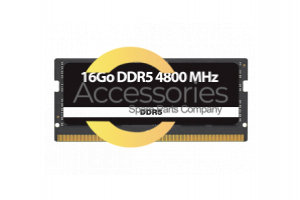 RAM 16GB DDR5 4800 MHz