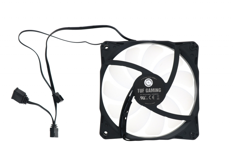 Ventilador frontal TUF RGB Aura Sync de 120 mm Asus