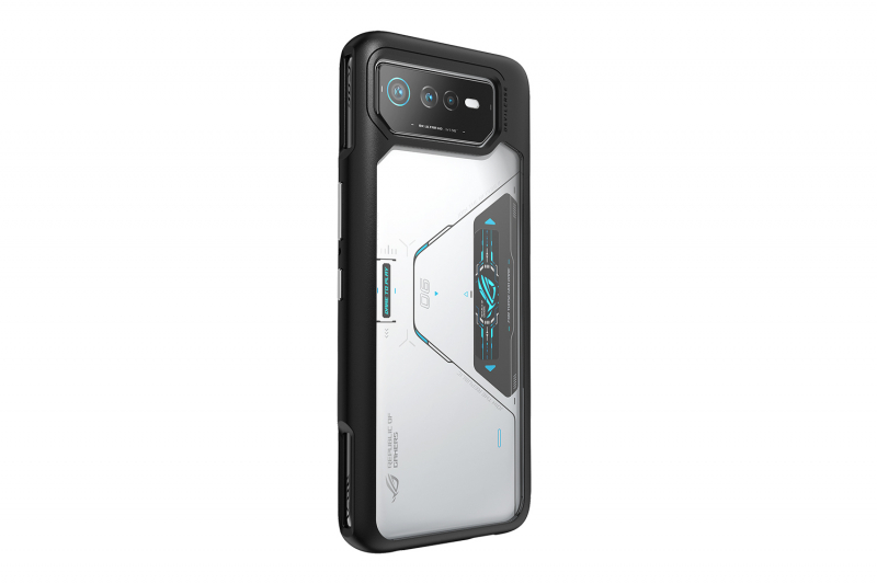 DEVIL case ROG Phone 6 negro