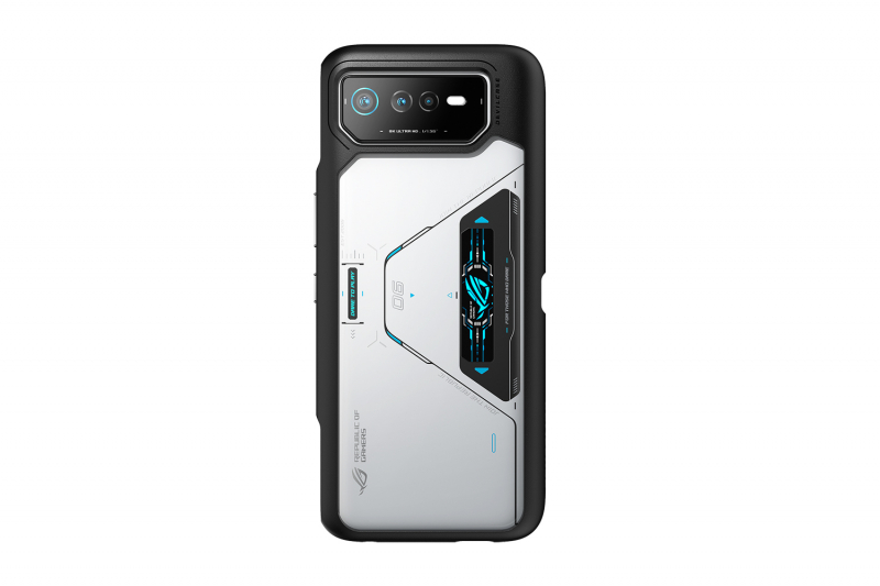 DEVIL case ROG Phone 6 negro