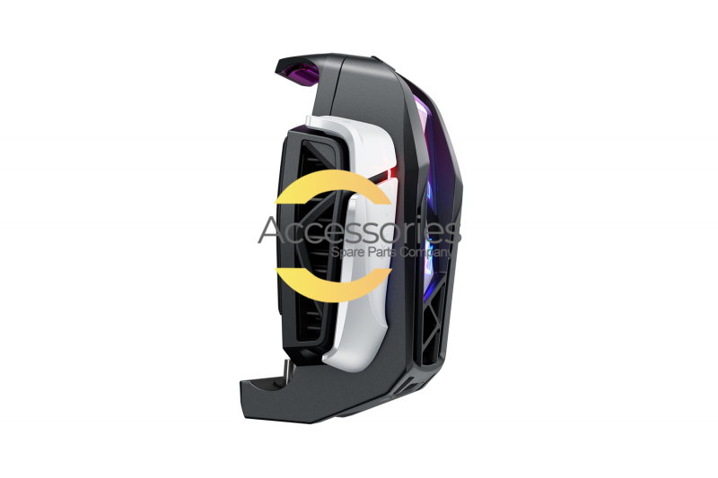 Pack Ventilador Aero Active Cooler + Bumper negro ROG Phone