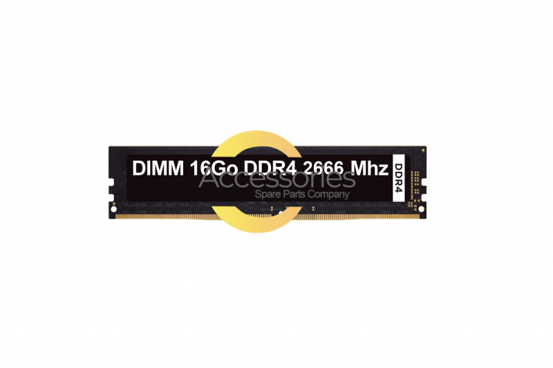 RAM DIMM de 16 GB DDR4 a 2666 Mhz