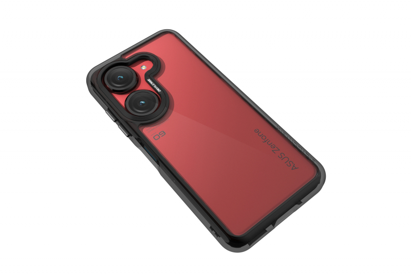 Funda negra DEVIL case ZenFone 9