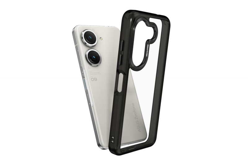 Funda negra DEVIL case ZenFone 9