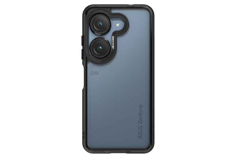 Funda negra DEVIL case ZenFone 9