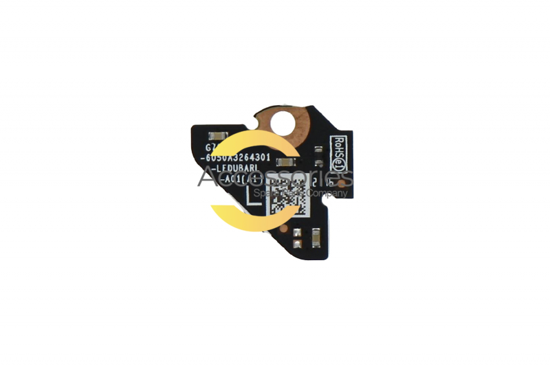 Placa de control de LEDs izquierdo Asus