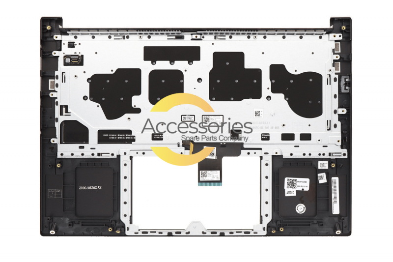 Teclado US retroiluminado negro Asus VivoBook