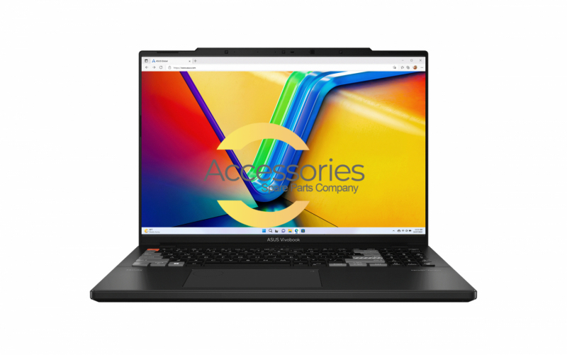 Cambiar pieza para Asus K6604JI