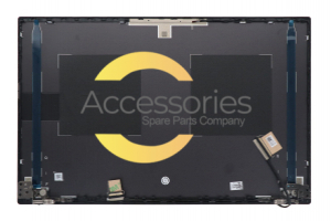 Carcasa trasera negra para pantalla Asus VivoBook S15 - Repuesto oficial