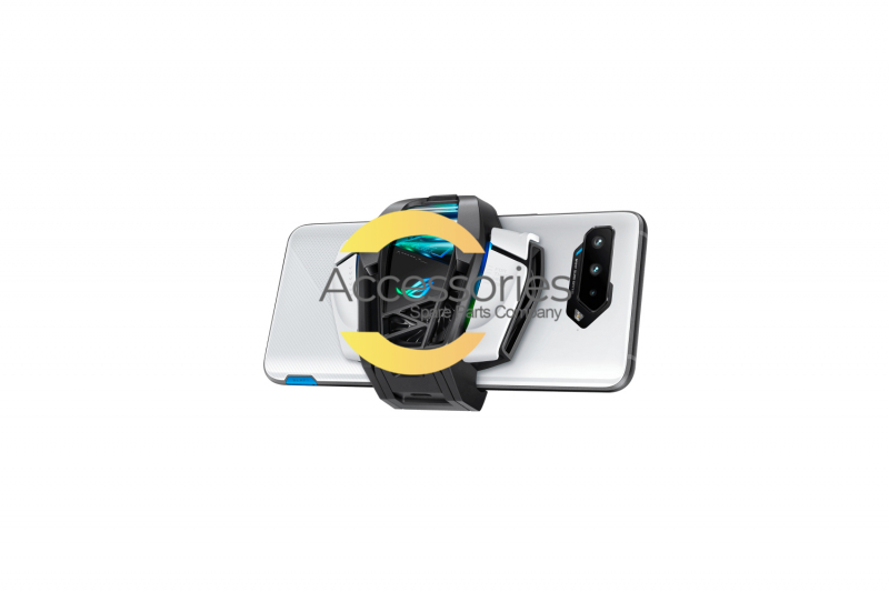 Pack Ventilador Aero Active Cooler + Bumper negro para ROG Phone