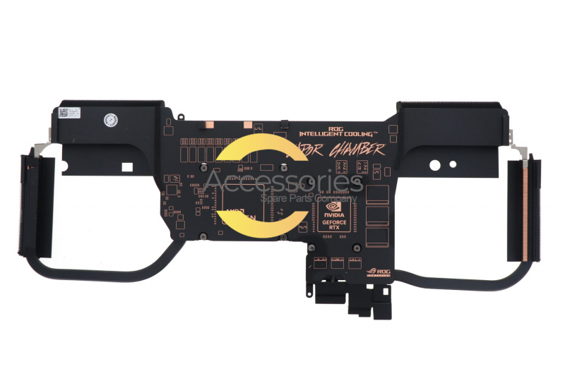 Módulo térmico CPU Asus - 13NR0DB0AM0101