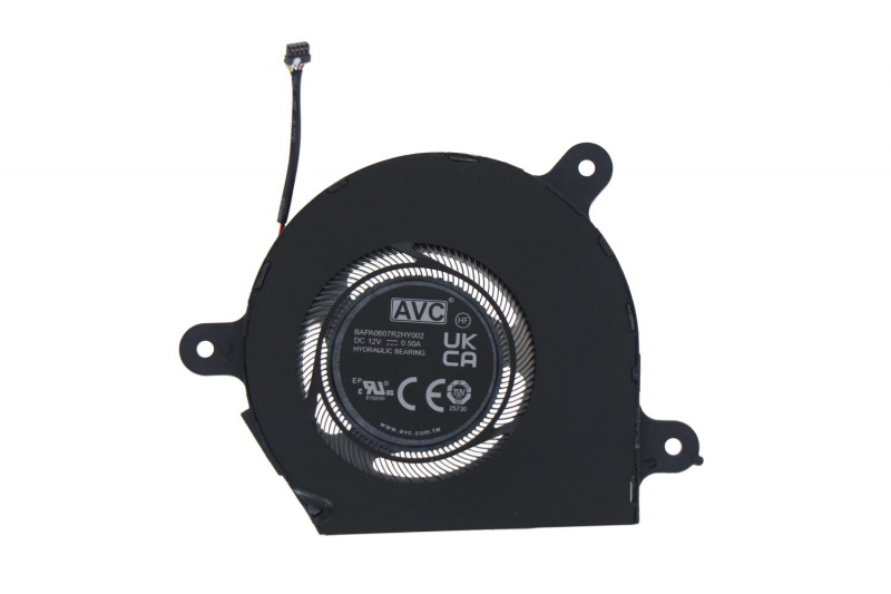 Ventilador CPU para Asus Zenbook Pro 14 Duo - 13NB1170M01011 Ventilador CPU para Asus Zenbook Pro 14 Duo