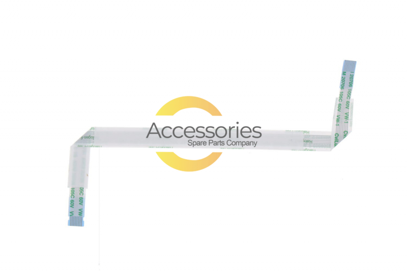 Cable FFC para touchpad Asus - 8 pines - 10 cm