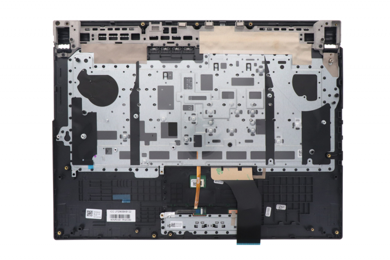 Teclado retroiluminado canadiense Asus ROG Strix G15