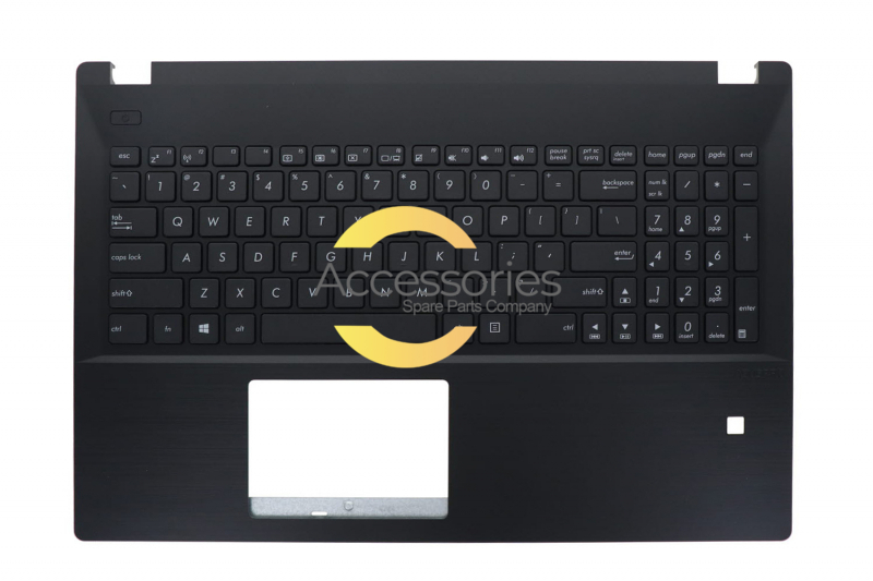 Teclado negro americano ASUSPRO