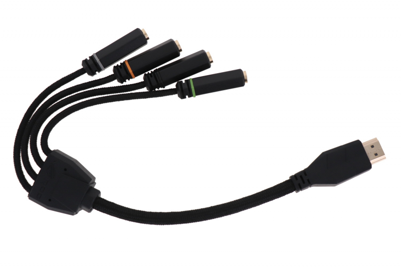 Cable HDMI Auriculares Centurion de Asus