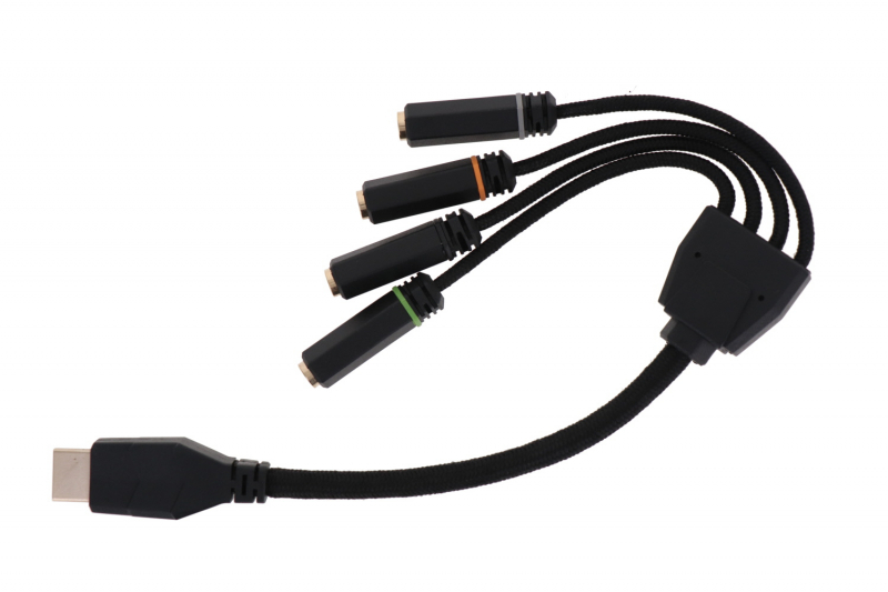 Cable HDMI Auriculares Centurion de Asus
