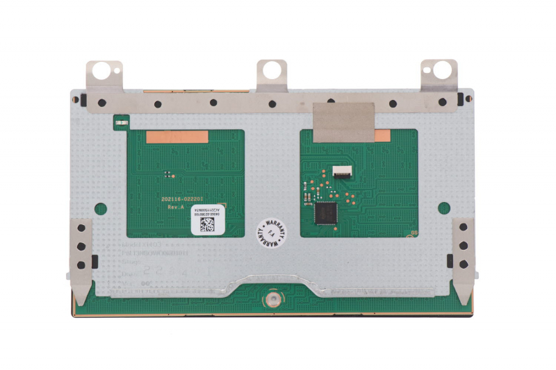 Teclado Numérico Plateado Asus VivoBook - 90NB0WQ1-R90011