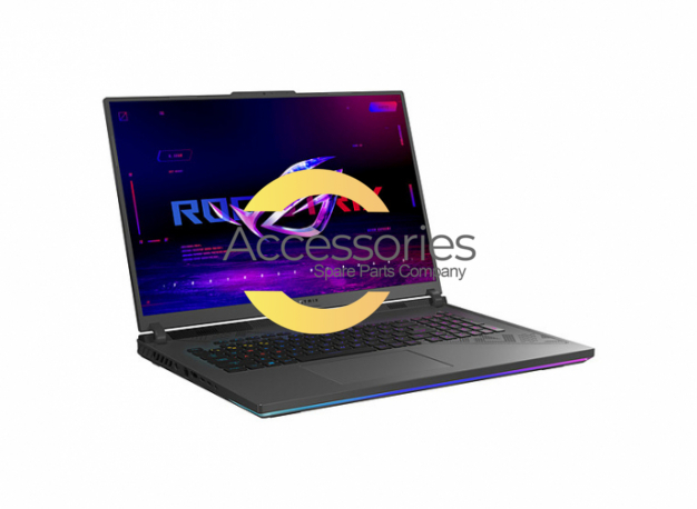 Cambio de pieza para Asus G614JVR