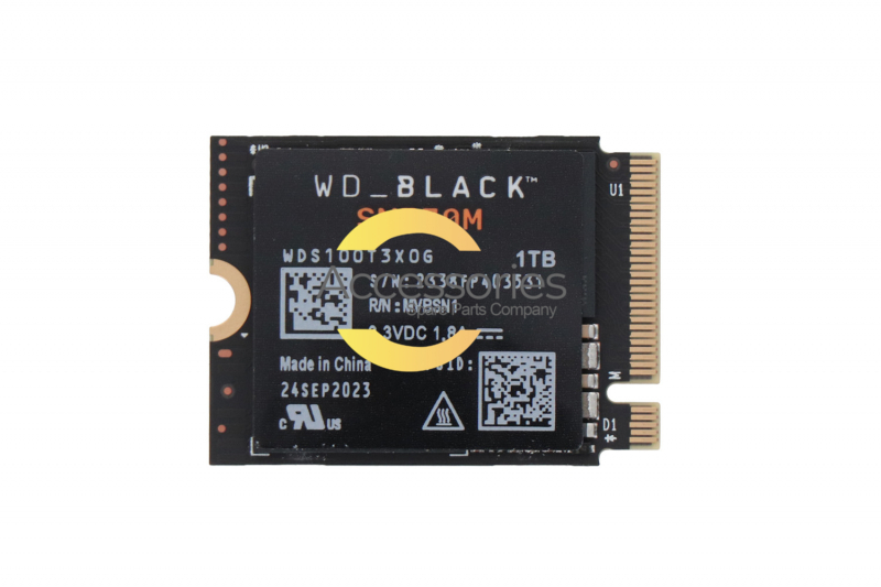 SSD NVMe M.2 2230 1 TB WD Black
