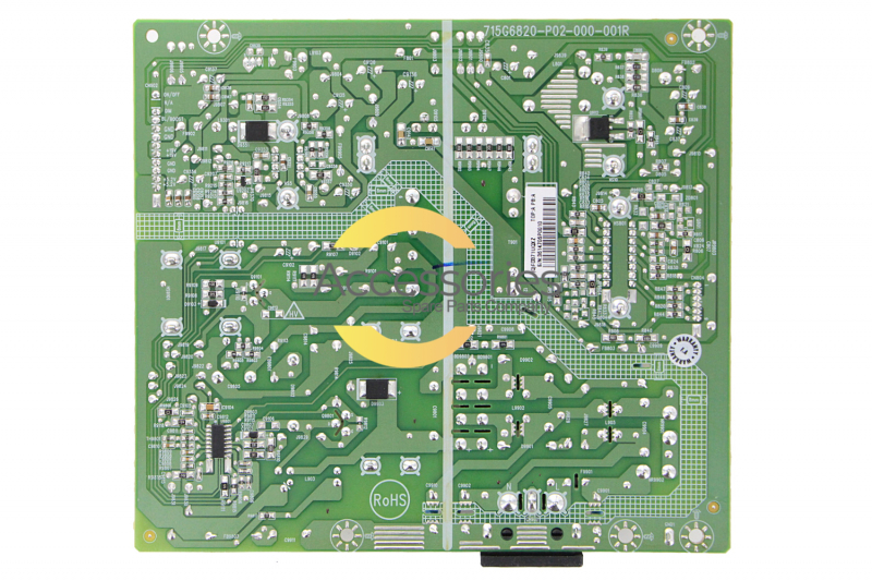 Tarjeta controladora de pantalla de 28