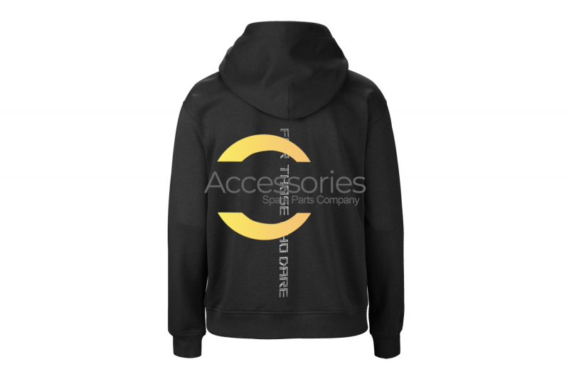 ROG Gravity Hoodie Black - M