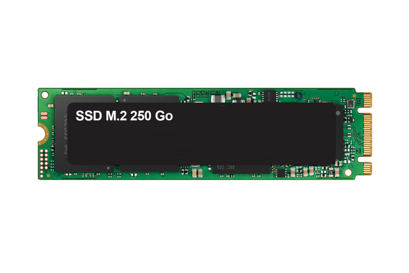 SSD 250 GB M.2 256GB SSD M.2