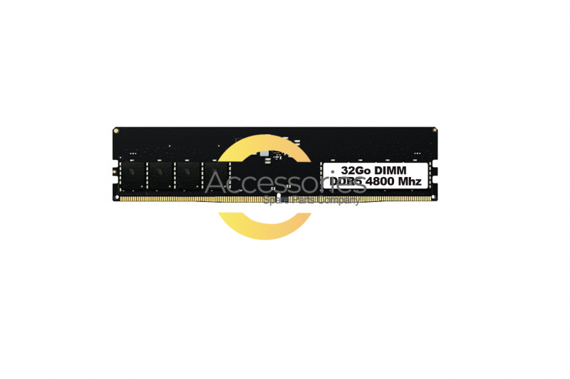 Tira de memoria DIMM 32 GB DDR5 4800 Mhz