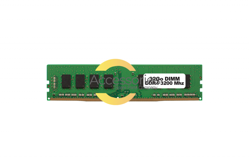 Tira de memoria DIMM 32 GB DDR4 3200 Mhz