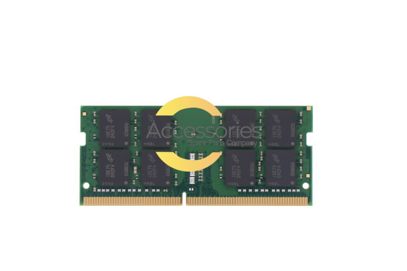 Tira de memoria DDR4 2666 MHz de 32 GB