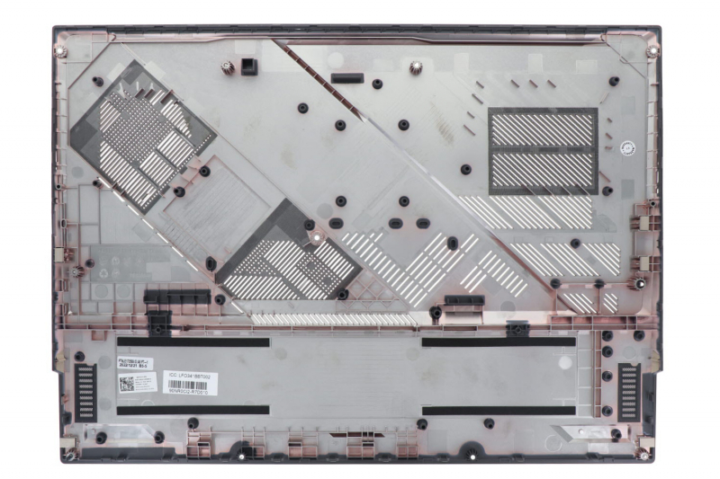 Bottom Case gris 18 pulgadas Asus ROG Strix - 90NR0CI2-R7D011