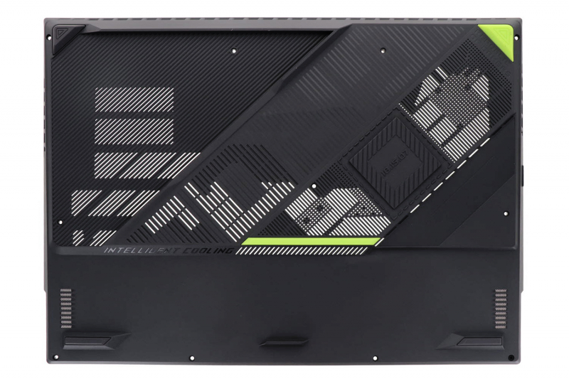 Bottom Case gris 18 pulgadas Asus ROG Strix - 90NR0CI2-R7D011