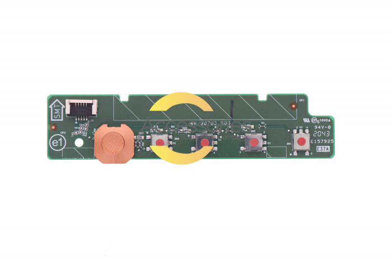 Controlador de botón de pantalla ROG Swift - 04020-02072200 Controlador de botón de pantalla ROG Swift - 04020-02072200