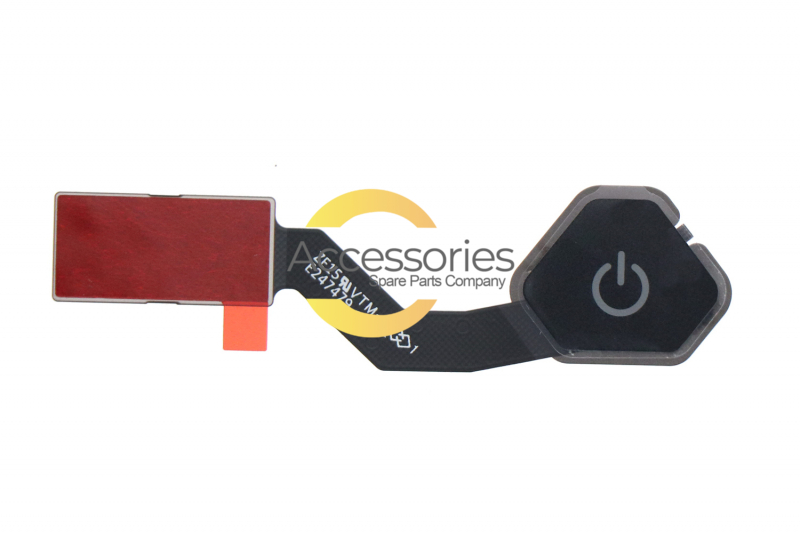 Sensor de huellas negro Asus ROG