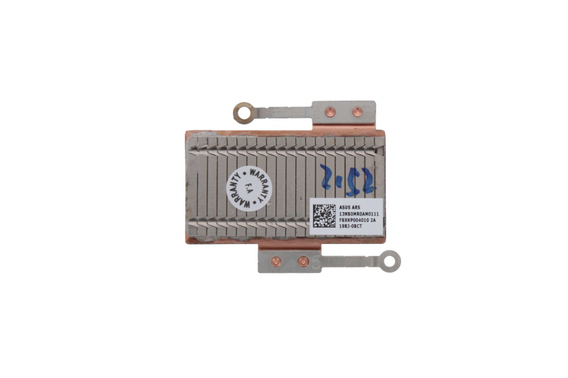Disipador térmico GPU Asus - FBXKP004010