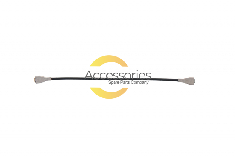 Cable coaxial negro antena Wifi izquierda Asus