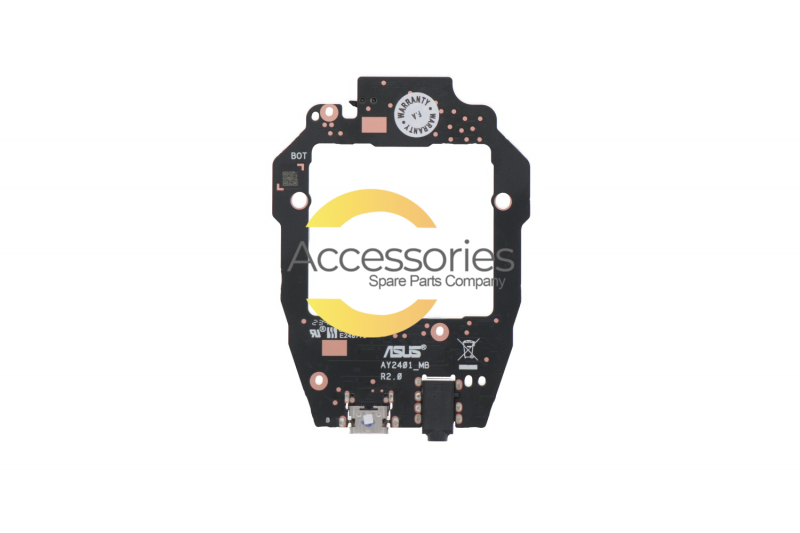Placa controladora USB y de audio Asus AeroActive Cooler X