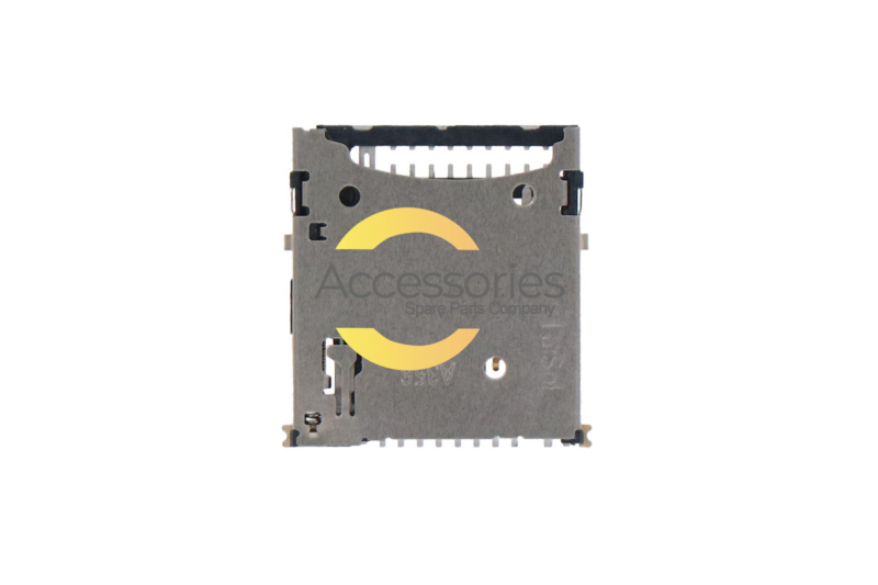 Soporte conector 18 pines de la tarjeta micro SD Asus