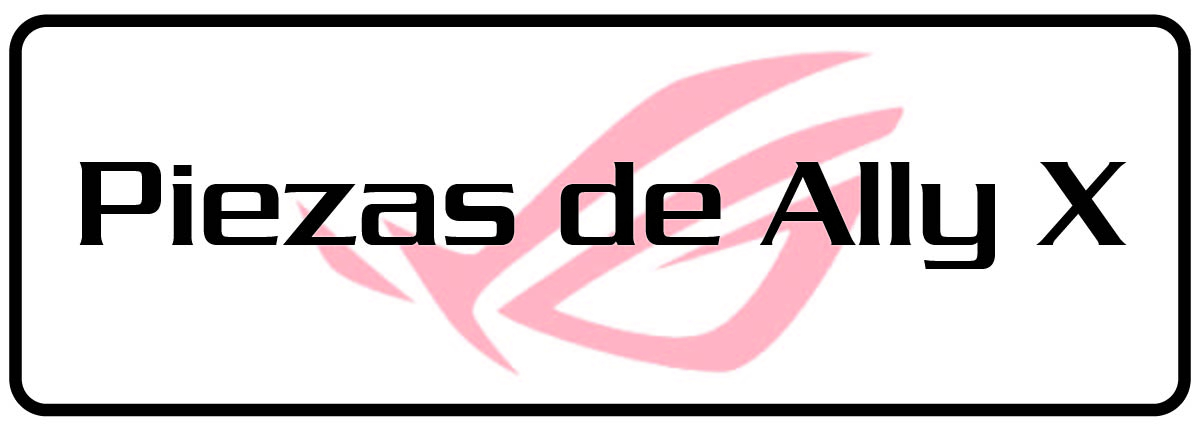 Partes de ROG Ally X