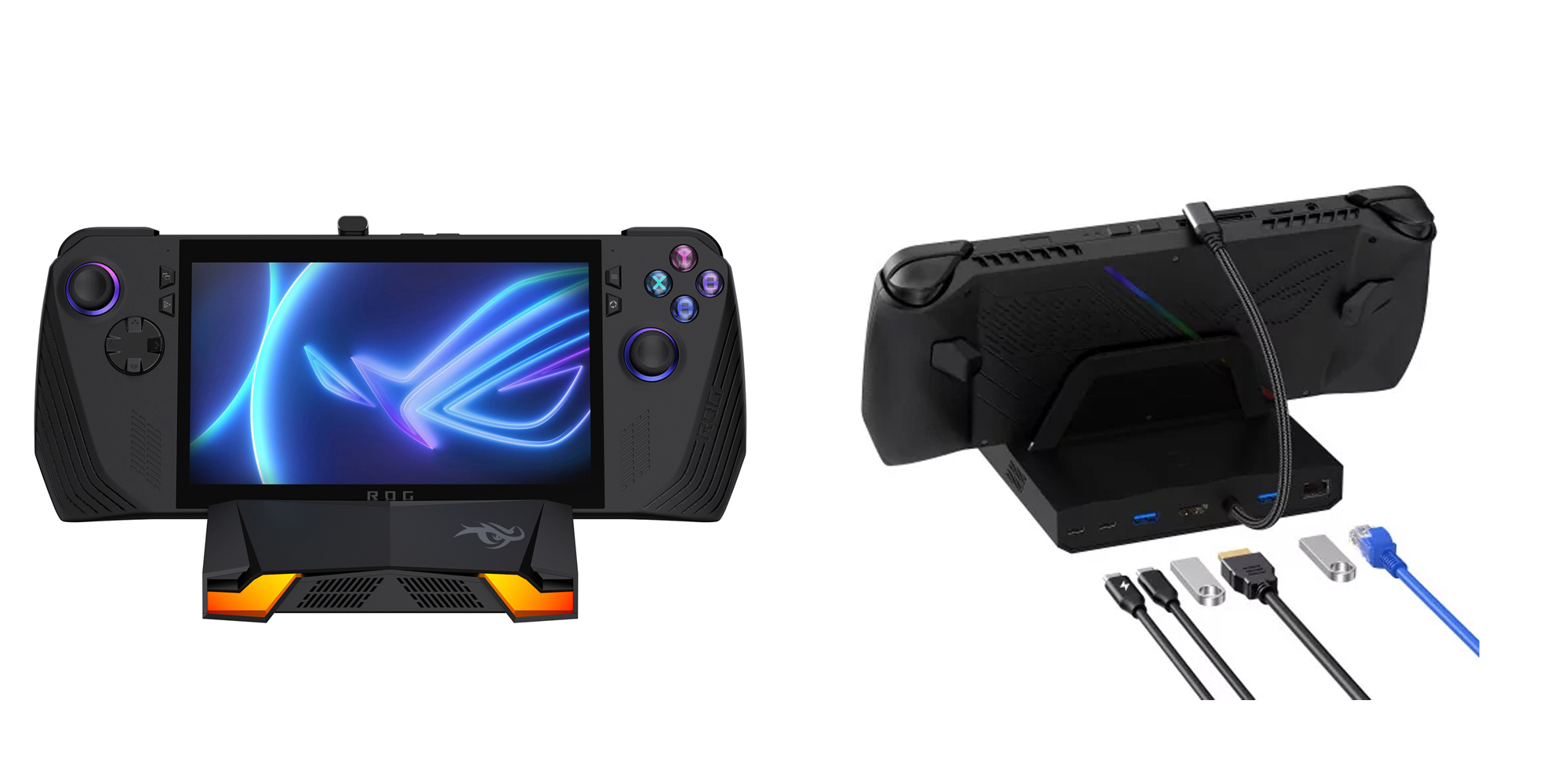 La Estación de Acoplamiento ROG Ally X de iBroz Gaming - El Compañero Definitivo para tu Consola de Juegos