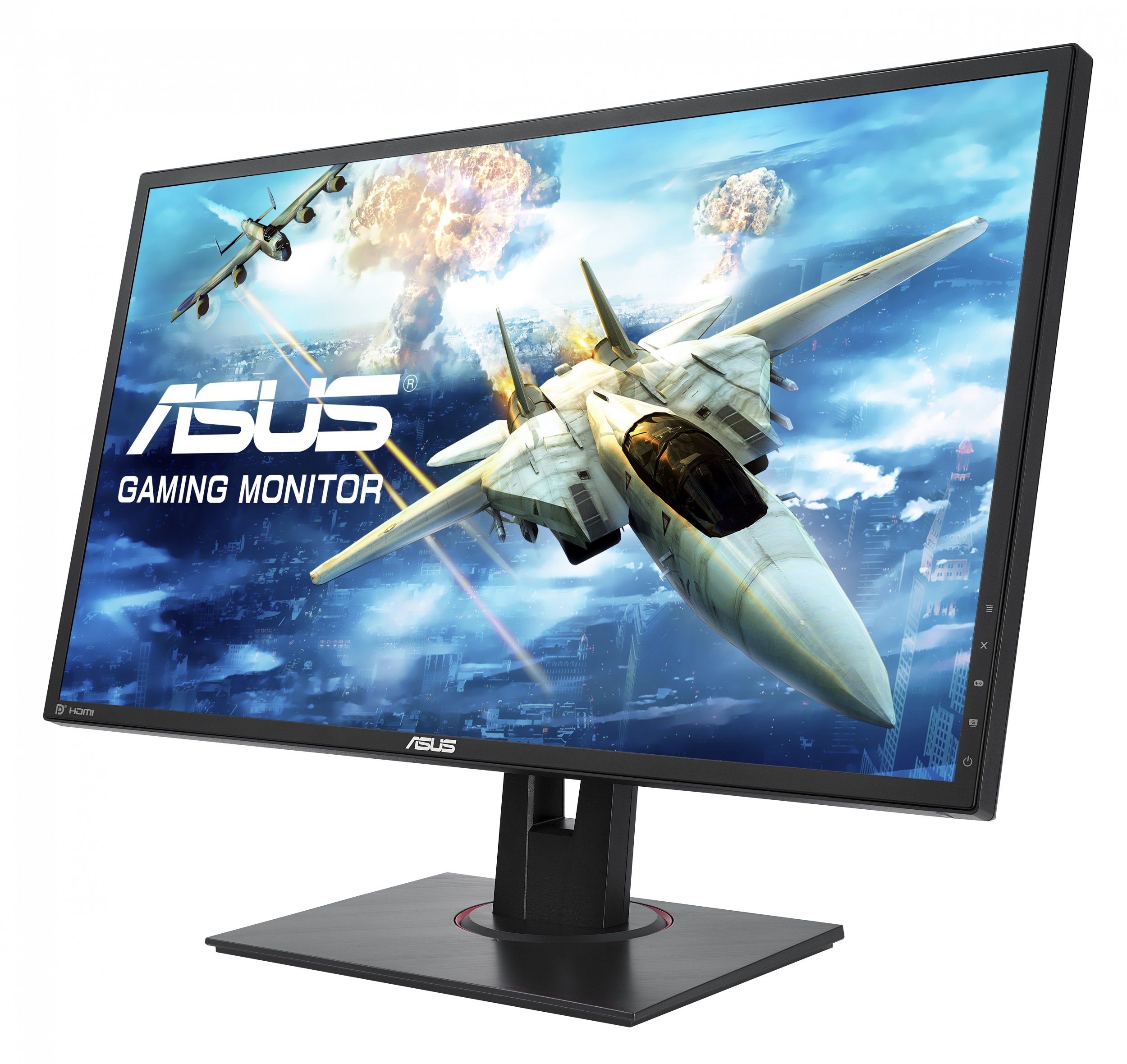 monitor MG248QE para juegos