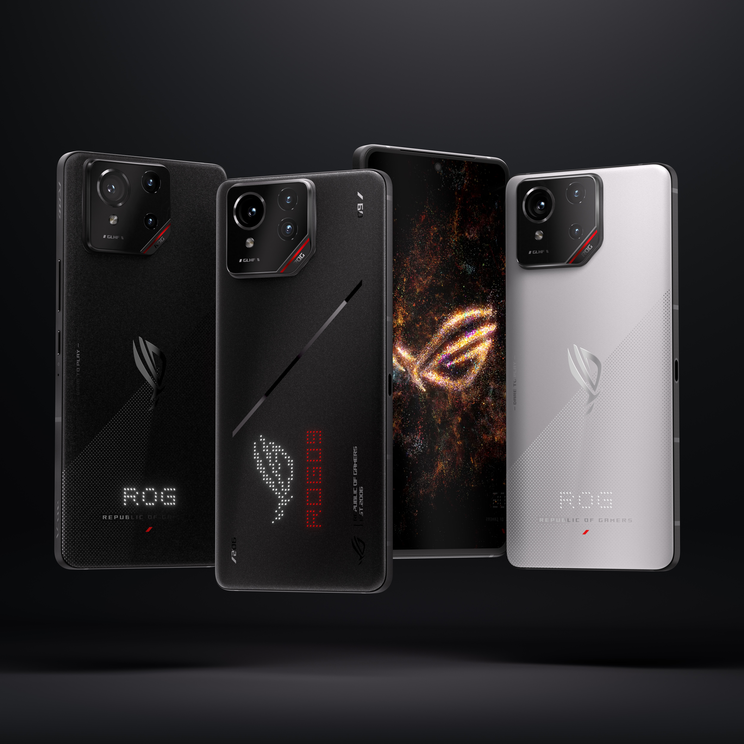 Piezas del ROG Phone 9