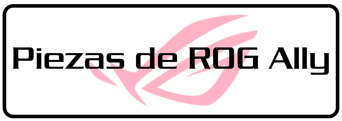 Partes de ROG Ally