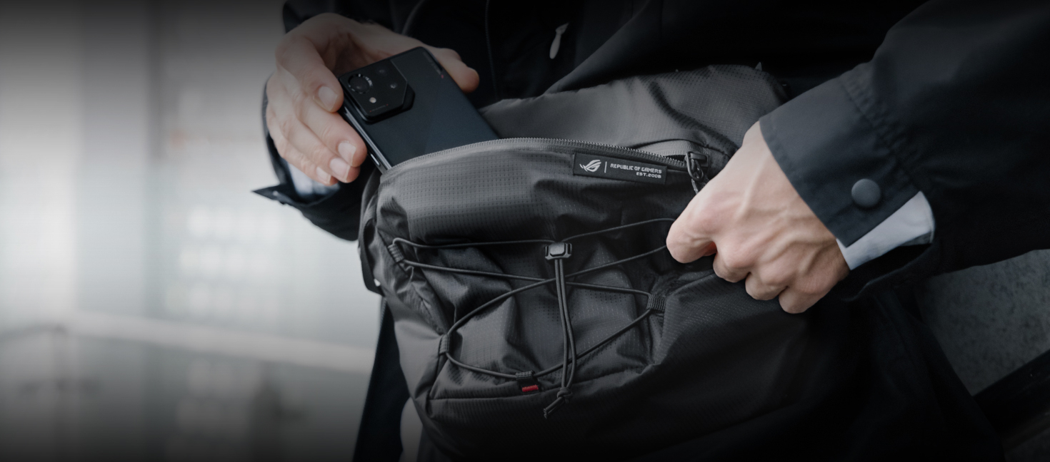 Bolsa de Transporte ROG BC1004