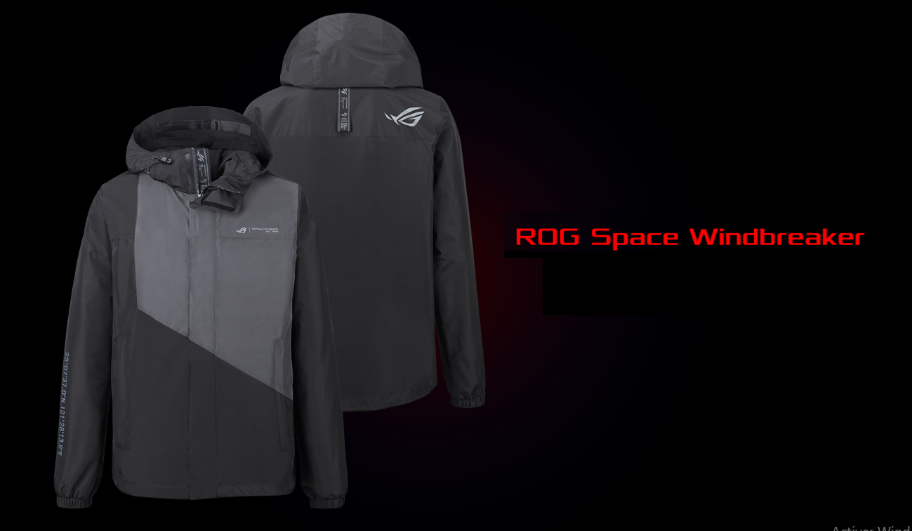 Cortavientos ROG Space M