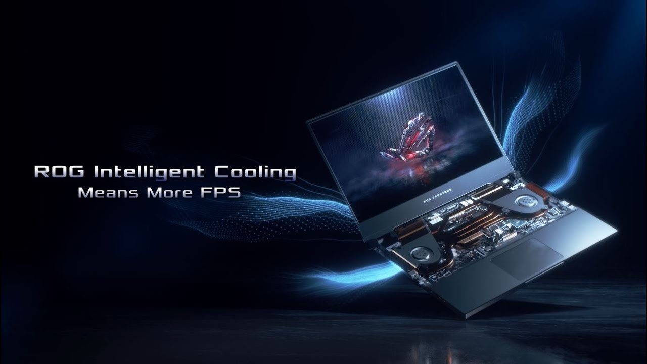 Refrigeración avanzada de Asus